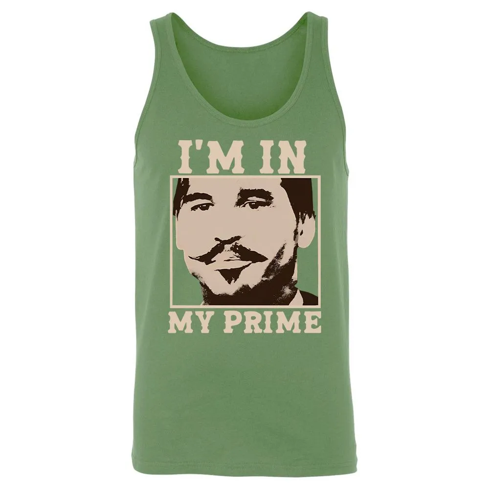 Unisex Jersey Tank - 12FADYQ5 - Leaf - 10