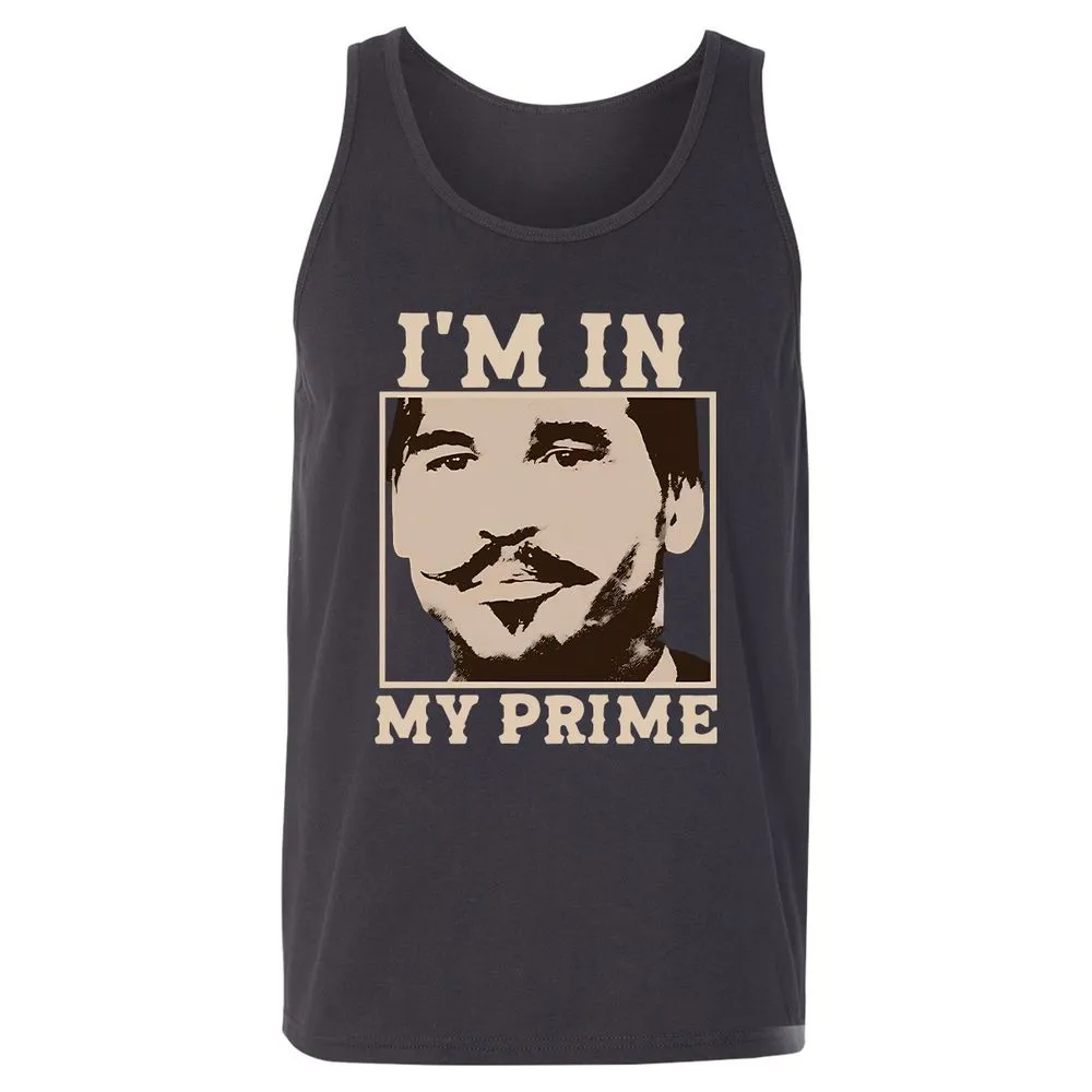 Unisex Jersey Tank - 12FADYQ5 - Dark Grey - 7