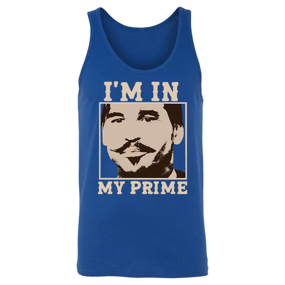 Unisex Jersey Tank - 12FADYQ5 - True Royal - 13