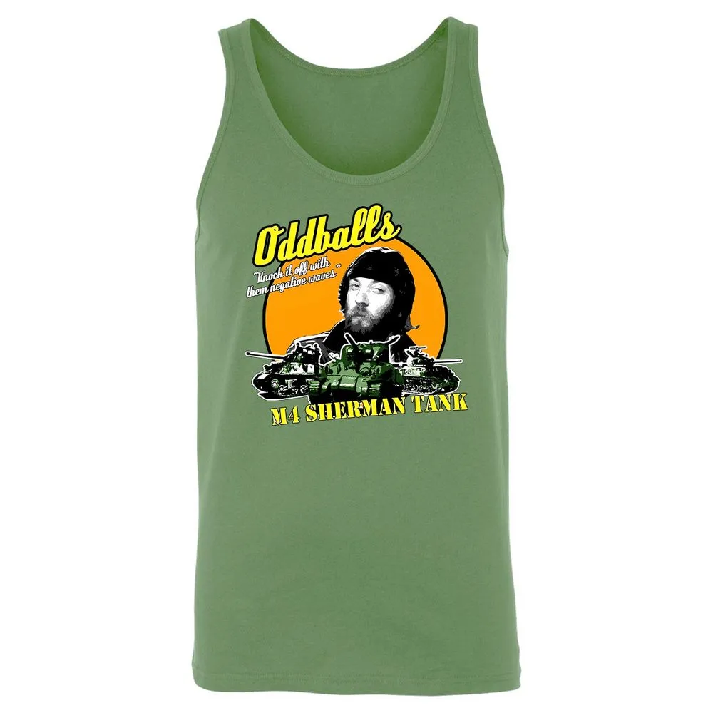 Unisex Jersey Tank - 2AXJ9G22 - Leaf - 10