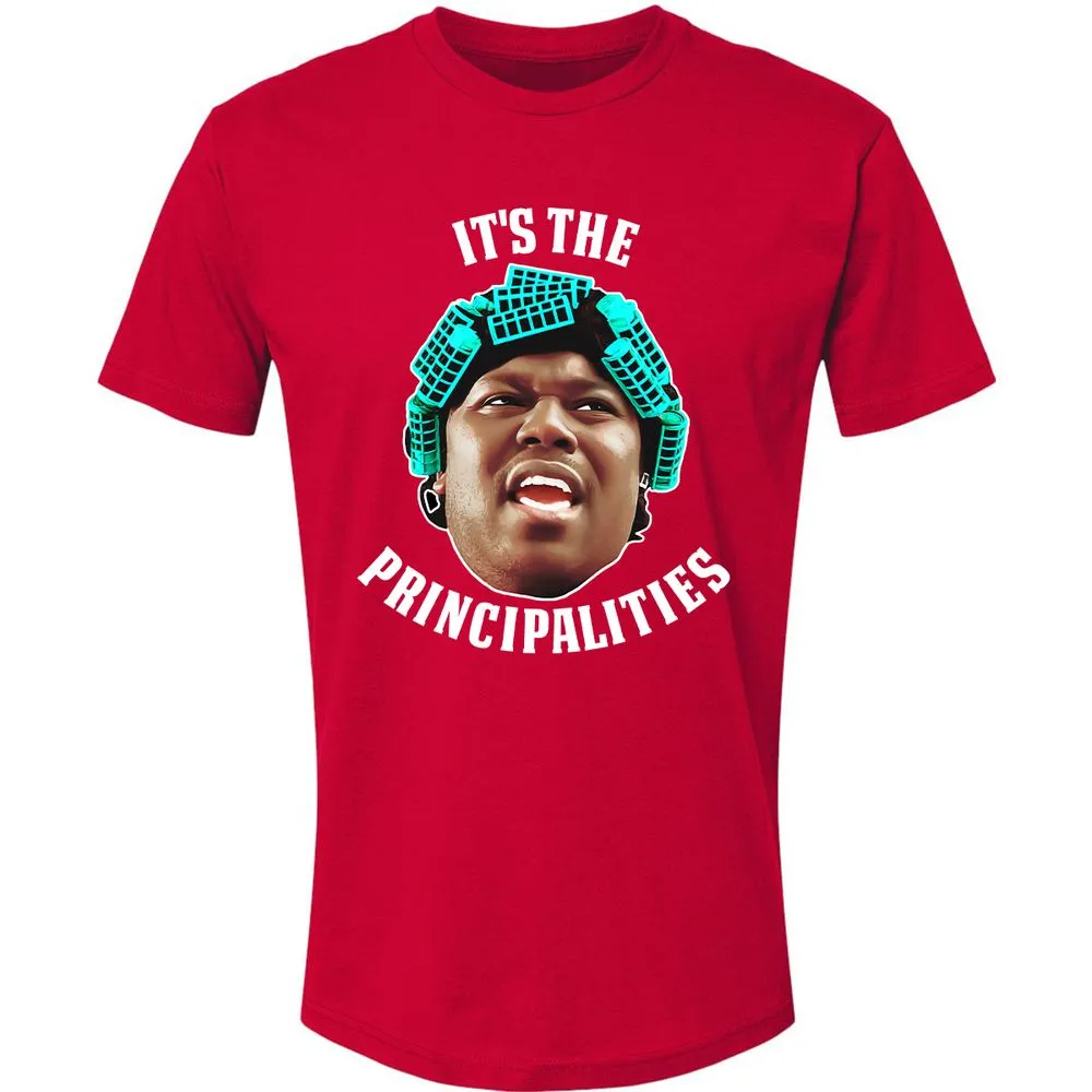 Premium Unisex T-Shirt - C8VE7VAC - Red - 6