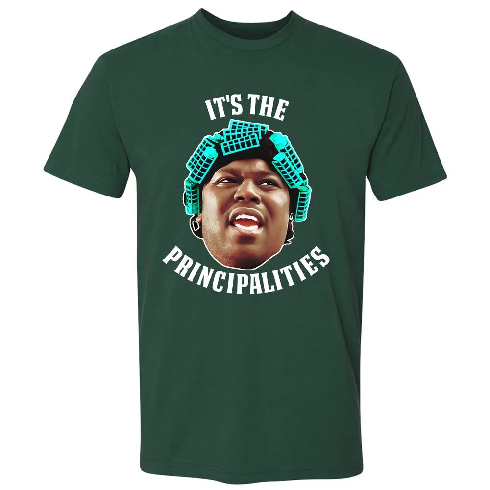 Premium Unisex T-Shirt - C8VE7VAC - Forest Green - 13
