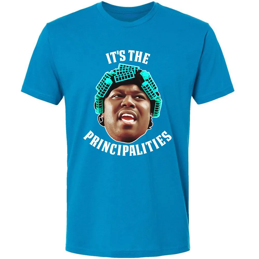 Premium Unisex T-Shirt - C8VE7VAC - Turquoise - 16