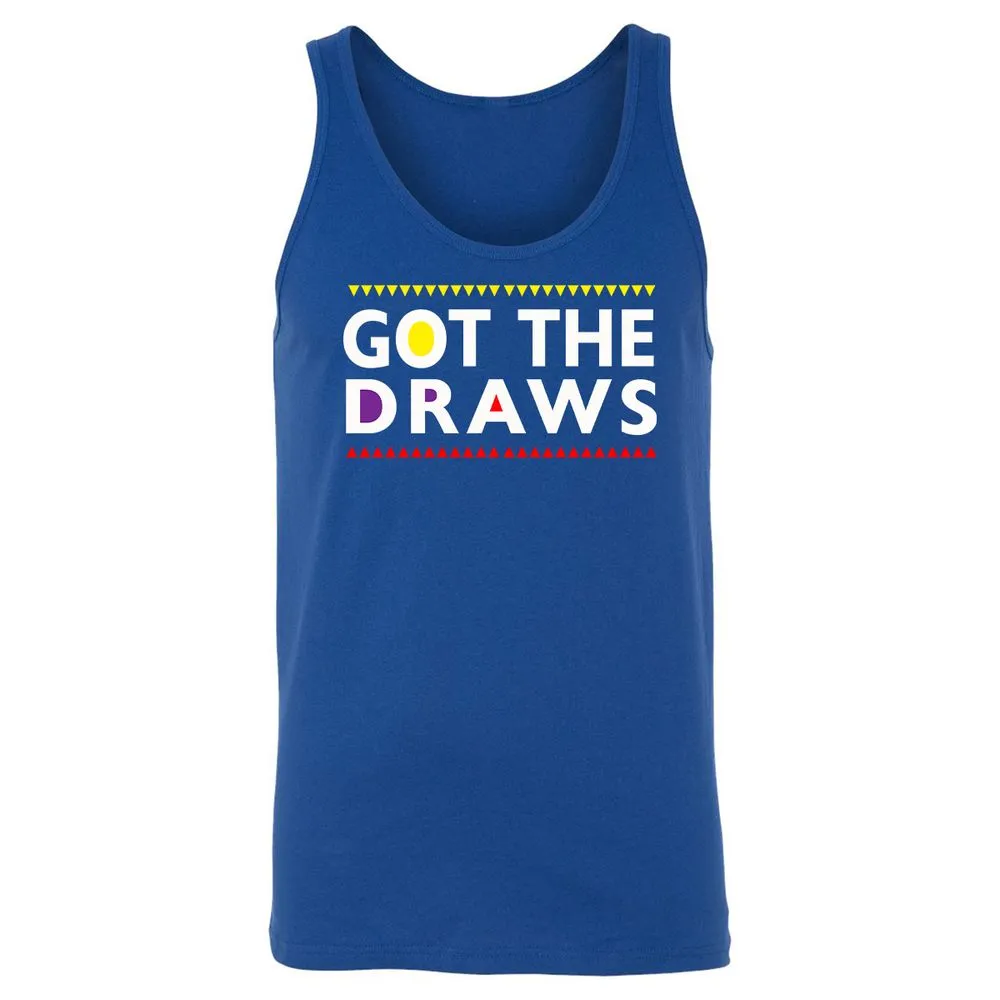 Unisex Jersey Tank - YSN1BYB8 - True Royal - 13