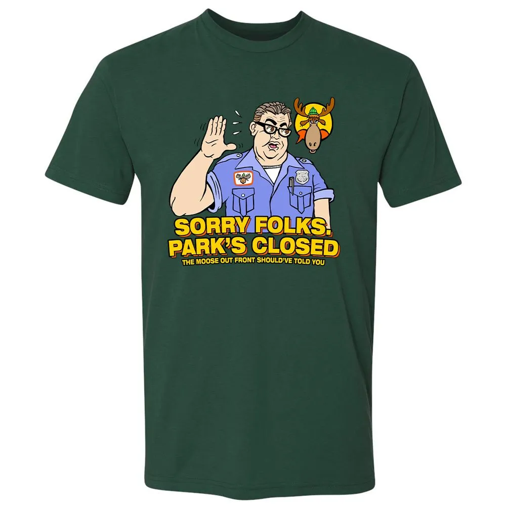 Premium Unisex T-Shirt - W86KQXTM - Forest Green - 13