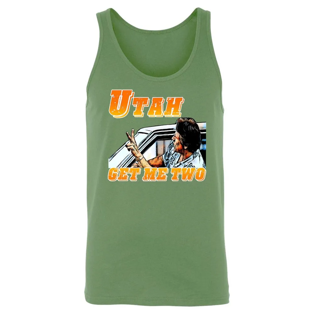 Unisex Jersey Tank - NBH8HZ3C - Leaf - 10