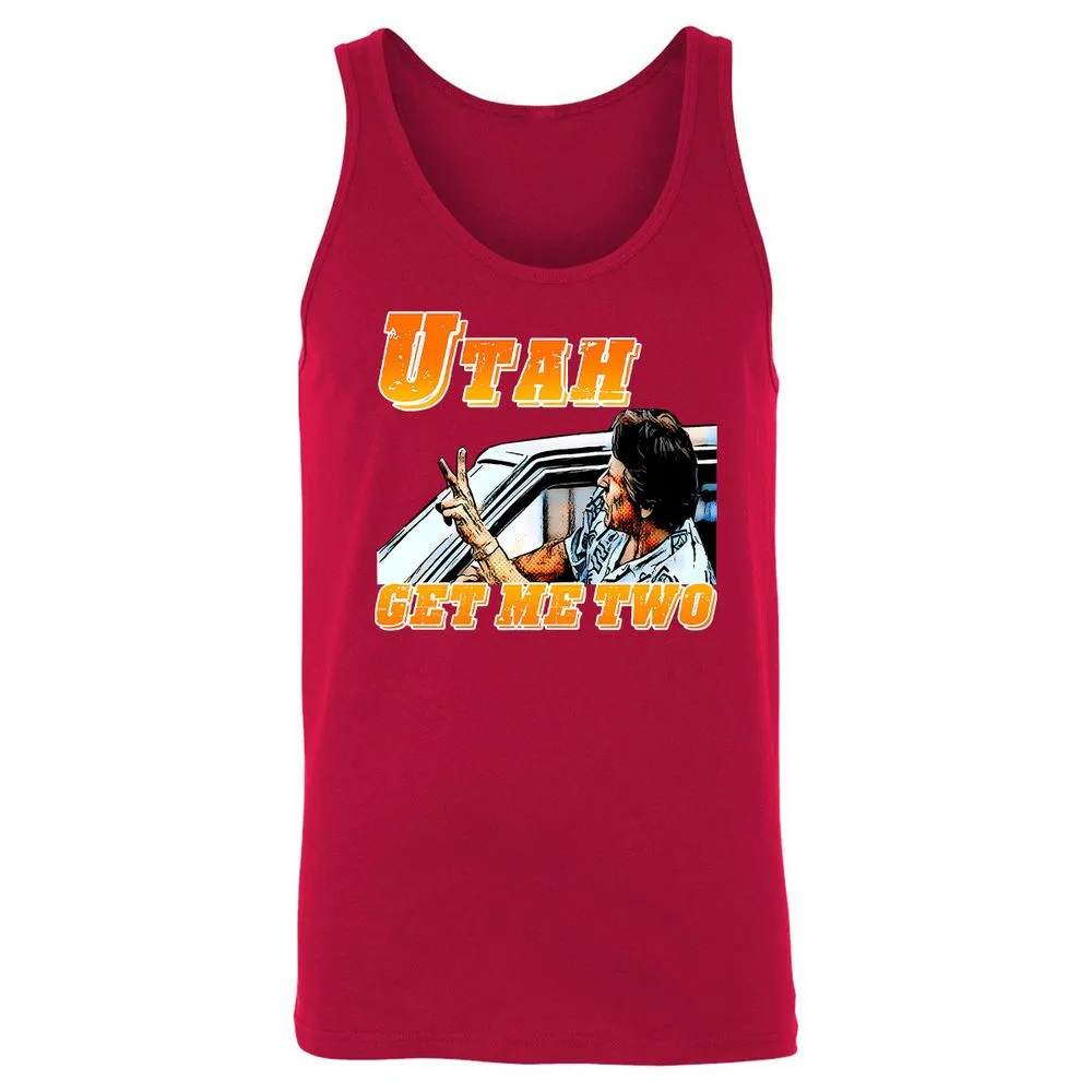 Unisex Jersey Tank - NBH8HZ3C - Red - 11