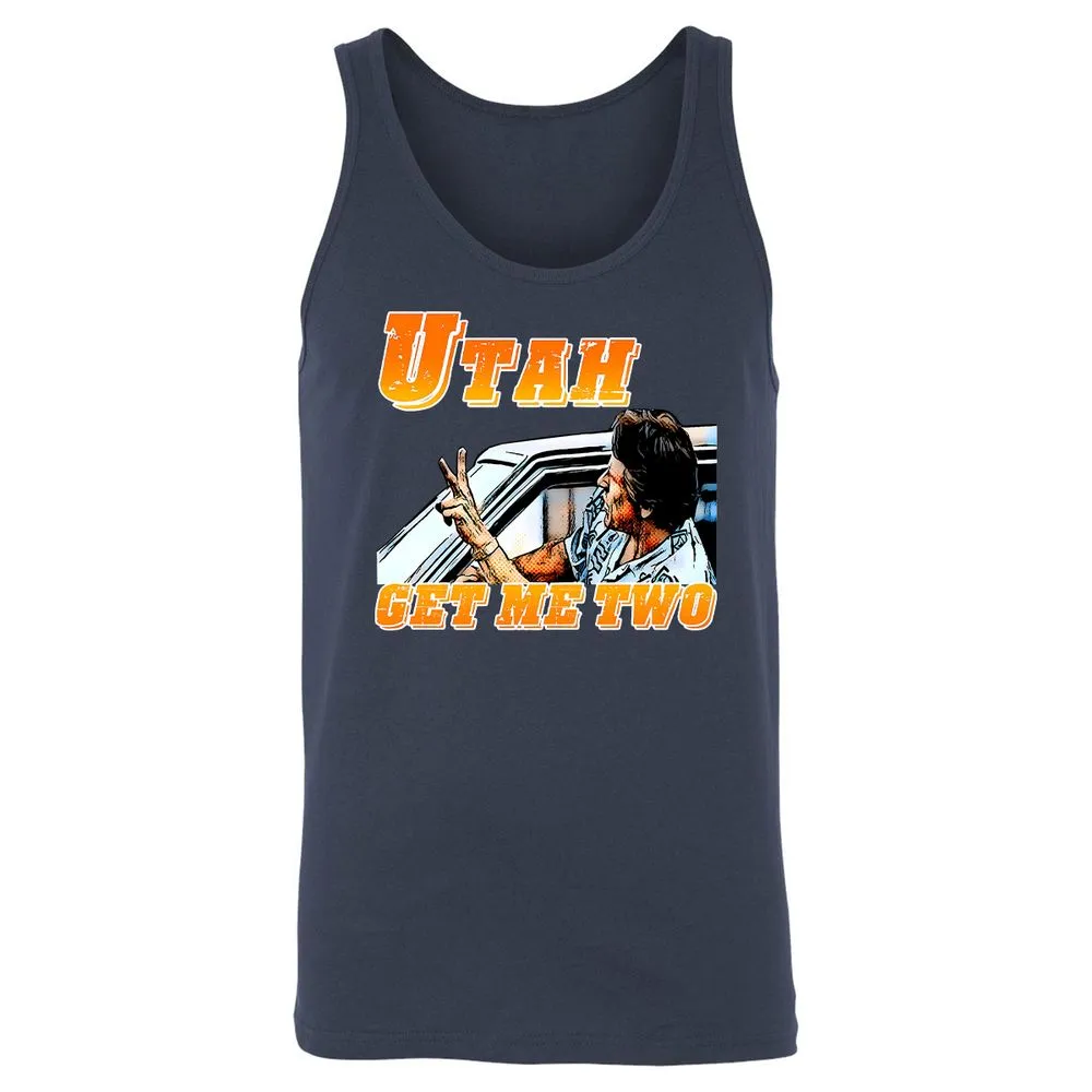 Unisex Jersey Tank - NBH8HZ3C - Navy - 2