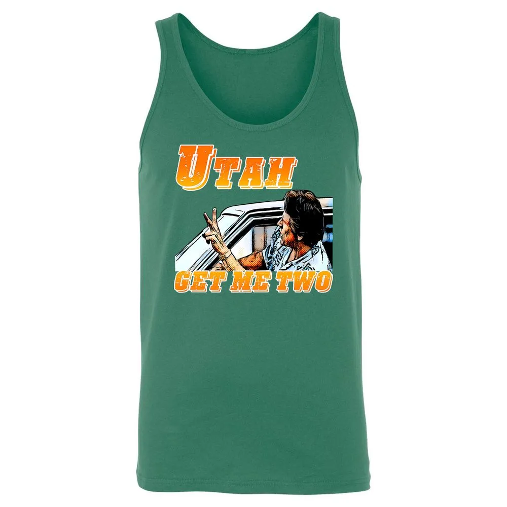 Unisex Jersey Tank - NBH8HZ3C - Kelly - 9