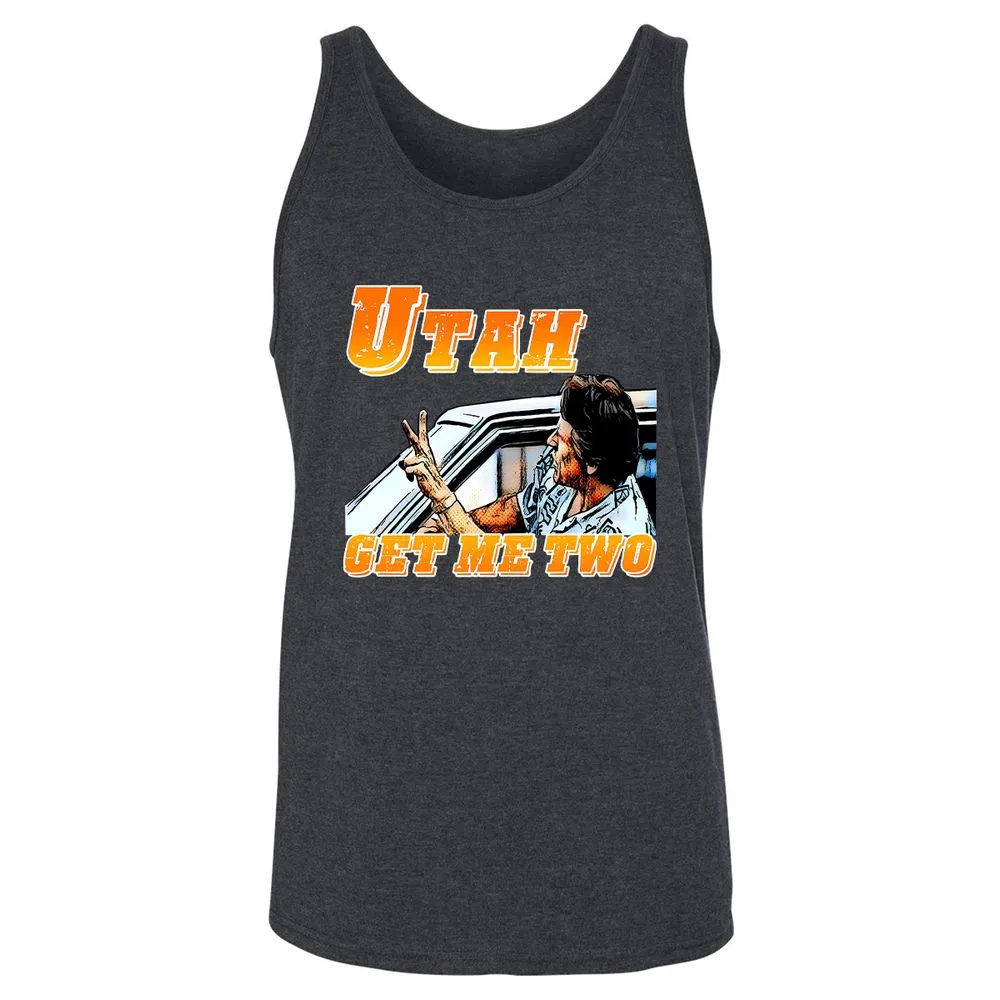 Unisex Jersey Tank - NBH8HZ3C - Dark Grey Heather - 6