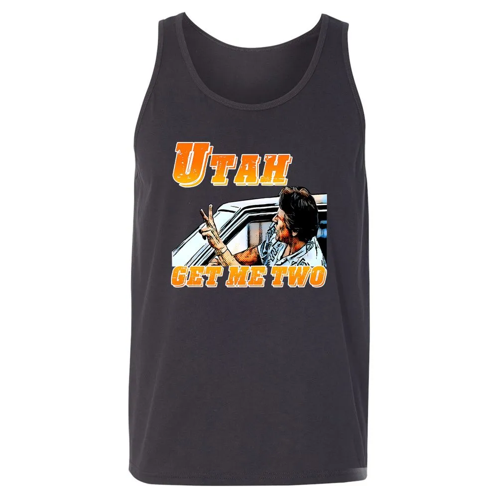 Unisex Jersey Tank - NBH8HZ3C - Dark Grey - 7