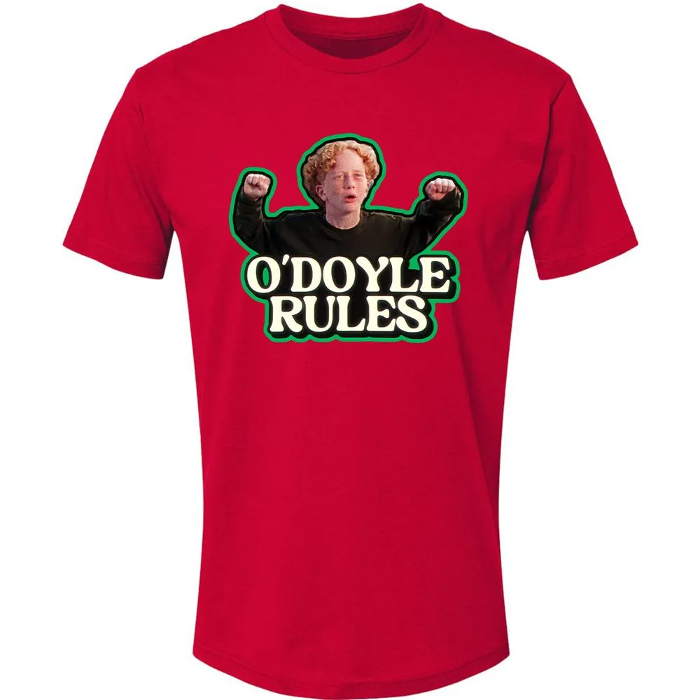 Premium Unisex T-Shirt - L5HVPGG5 - Red - 6