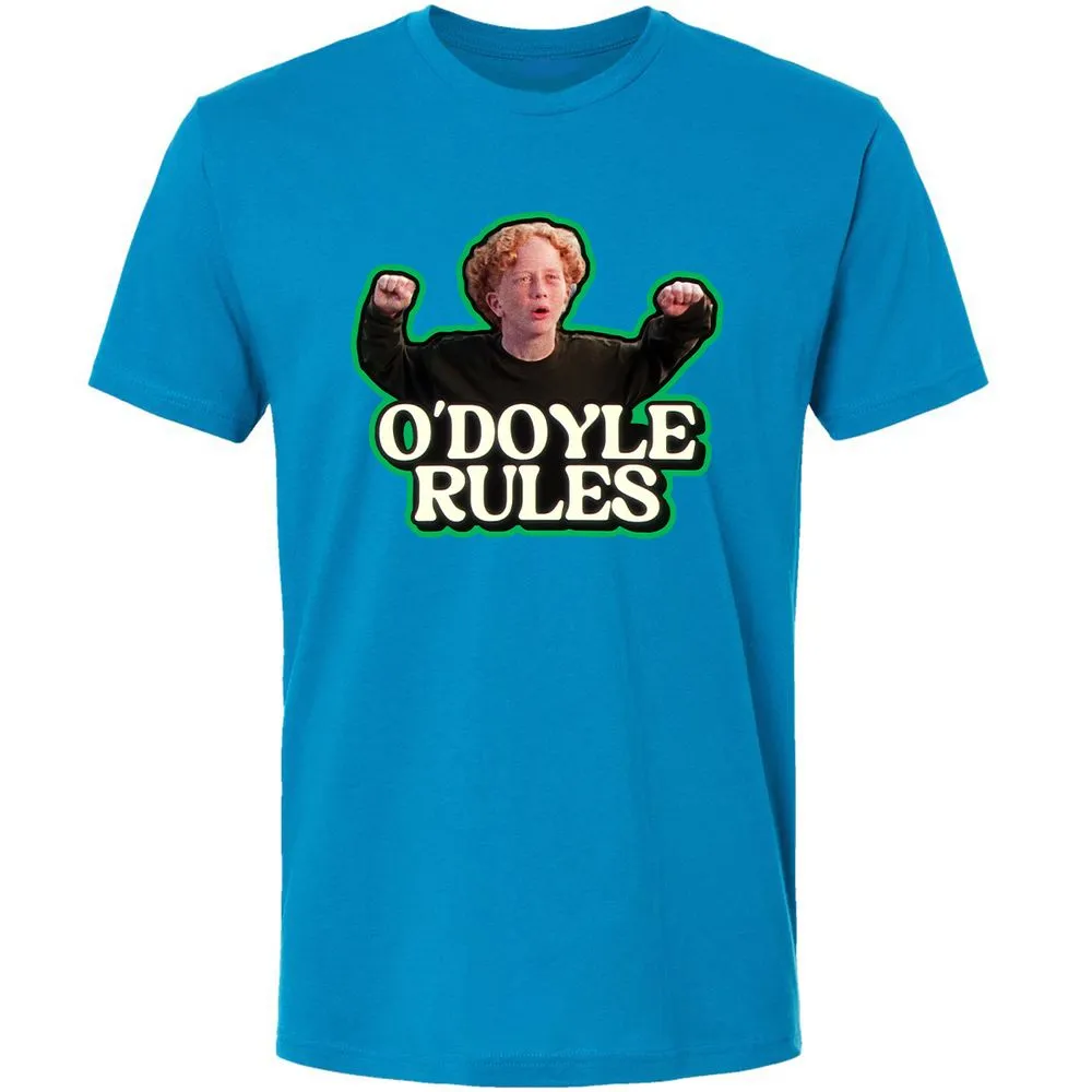 Premium Unisex T-Shirt - L5HVPGG5 - Turquoise - 16