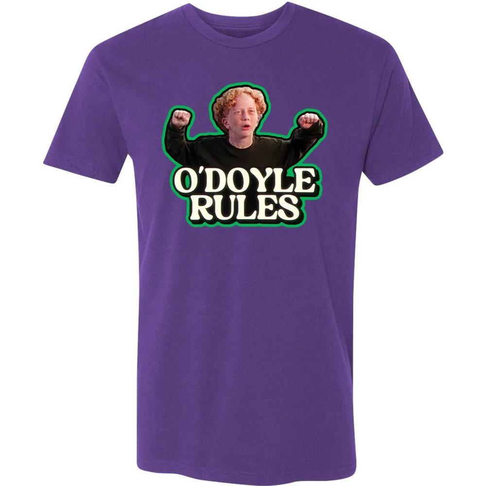 Premium Unisex T-Shirt - L5HVPGG5 - Purple Rush - 7