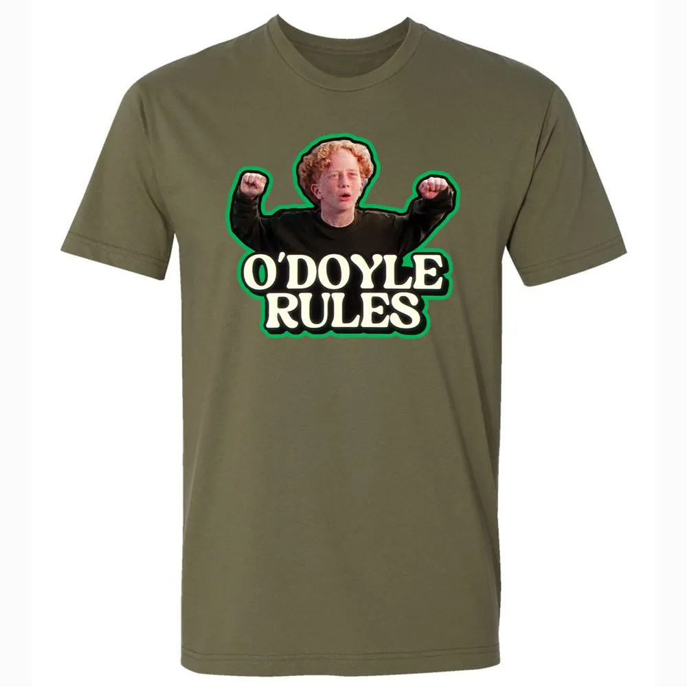 Premium Unisex T-Shirt - L5HVPGG5 - Military Green - 5