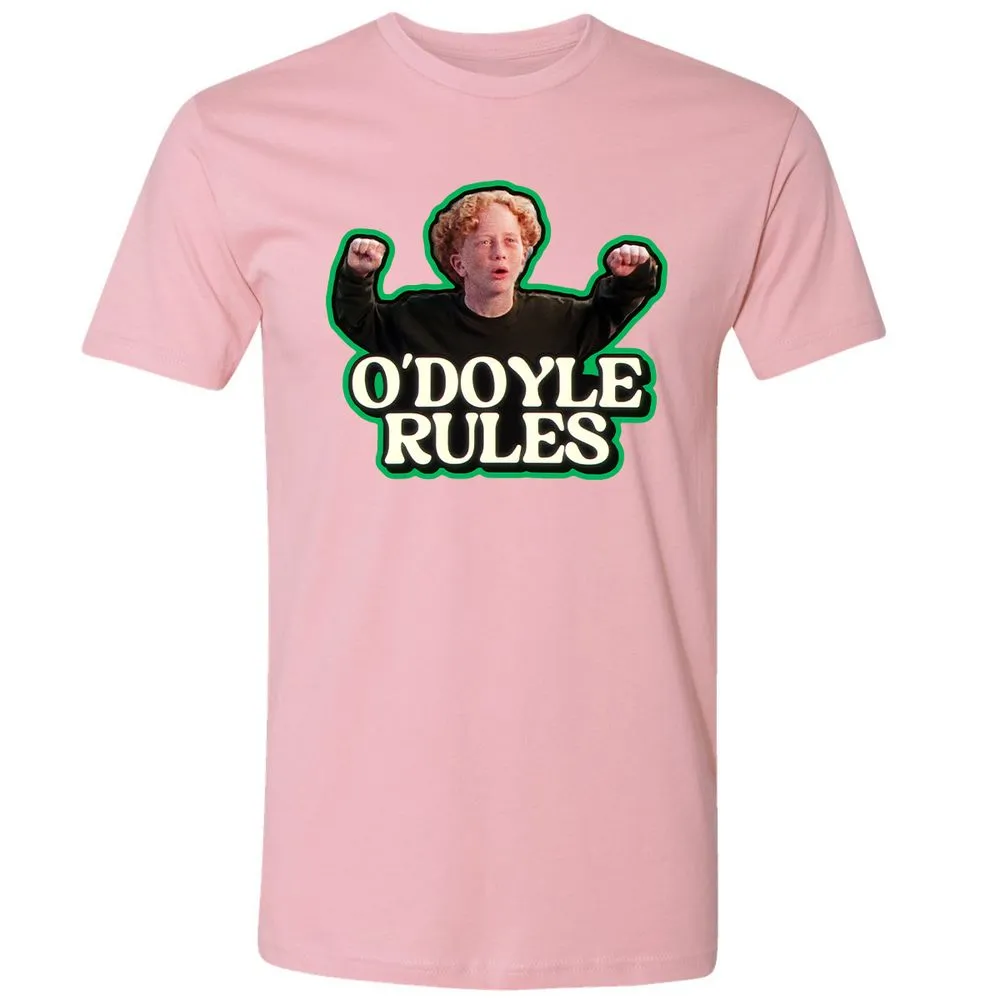 Premium Unisex T-Shirt - L5HVPGG5 - Light Pink - 3
