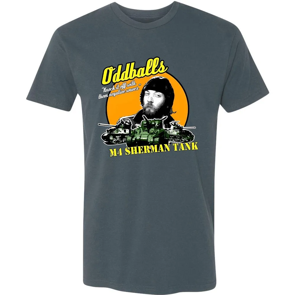 Premium Unisex T-Shirt - RRUNJT72 - Indigo - 15