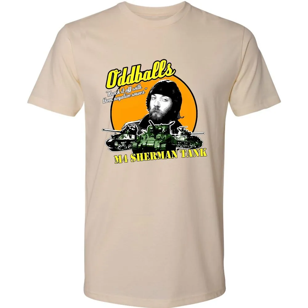 Premium Unisex T-Shirt - RRUNJT72 - Cream - 14