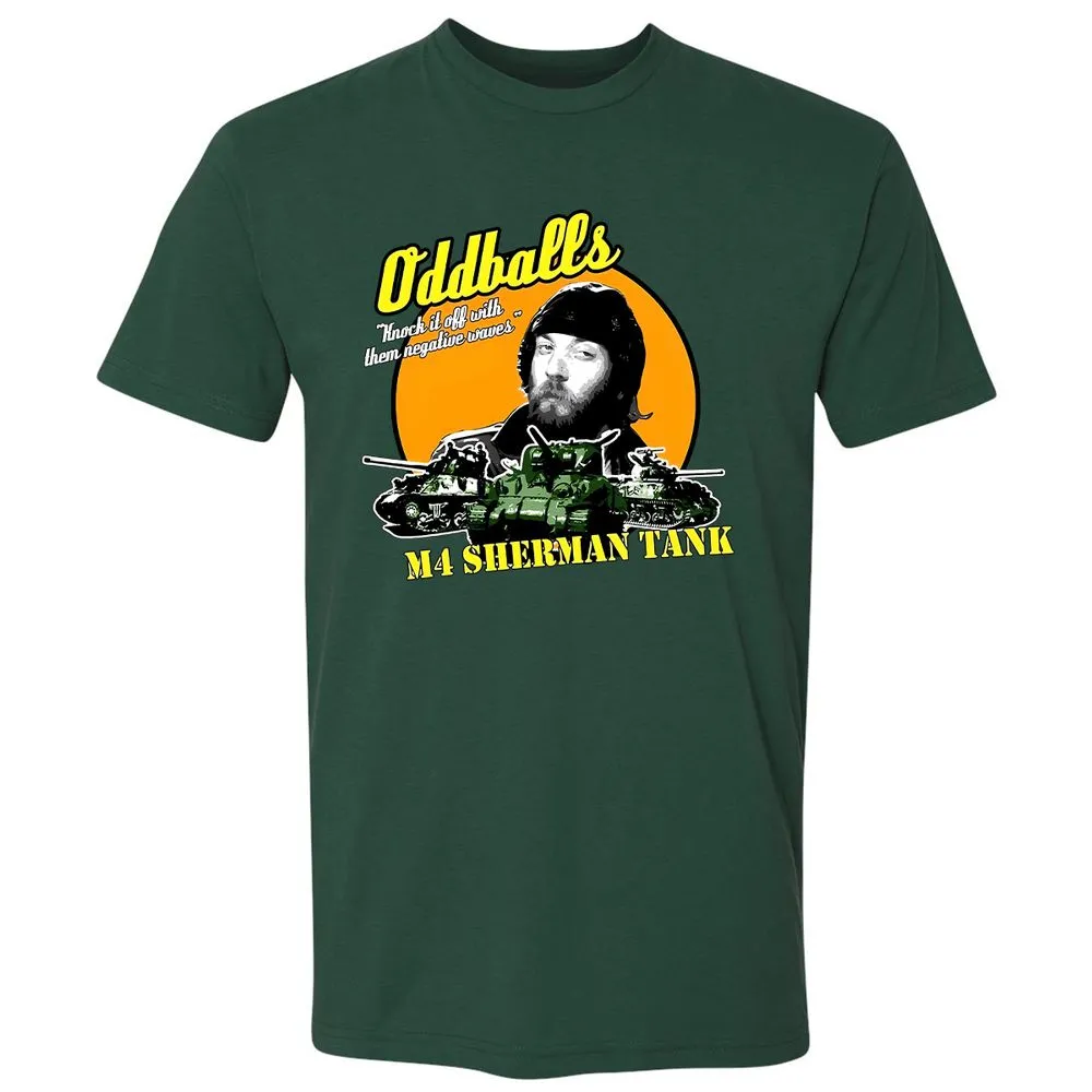Premium Unisex T-Shirt - RRUNJT72 - Forest Green - 13