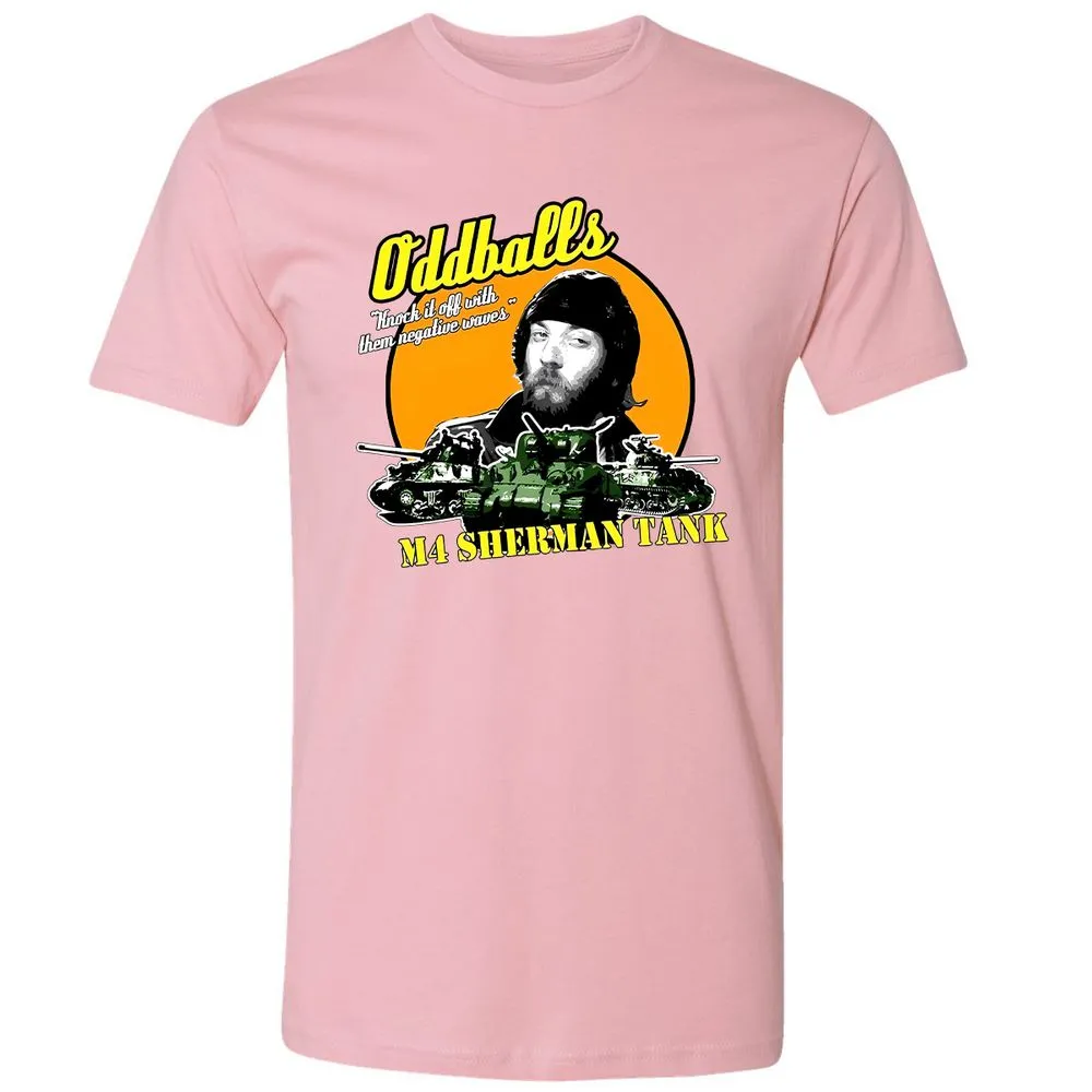 Premium Unisex T-Shirt - RRUNJT72 - Light Pink - 3