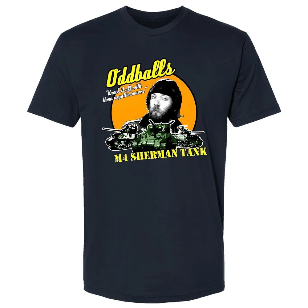 Premium Unisex T-Shirt - RRUNJT72 - Midnight Navy - 2