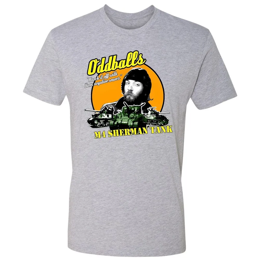 Premium Unisex T-Shirt - RRUNJT72 - Heather Grey - 9