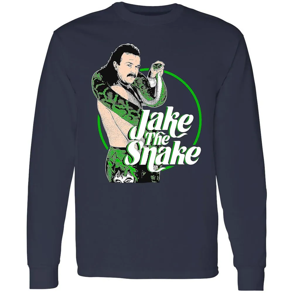 Long Sleeve T-Shirt - Z2SF2DX5 - Navy - 2