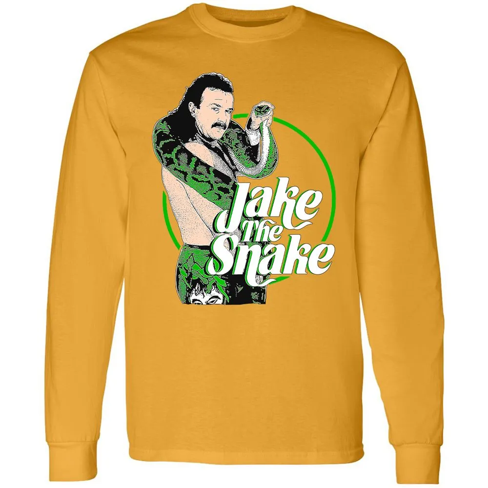 Long Sleeve T-Shirt - Z2SF2DX5 - Gold - 9