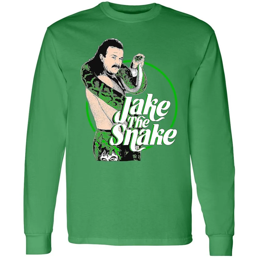 Long Sleeve T-Shirt - Z2SF2DX5 - Irish Green - 10