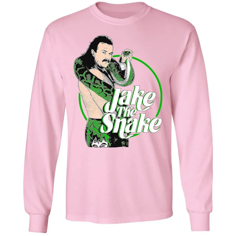 Long Sleeve T-Shirt - Z2SF2DX5 - Light Pink - 3