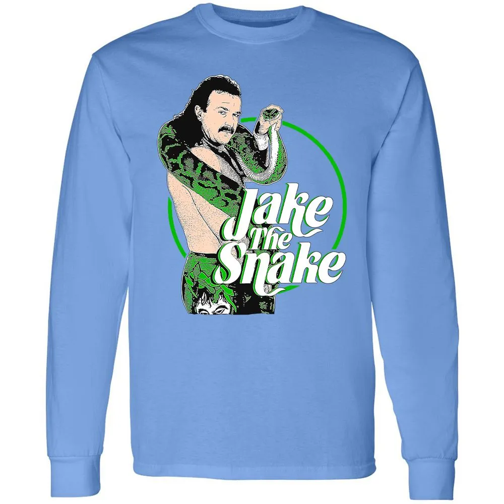Long Sleeve T-Shirt - Z2SF2DX5 - Carolina Blue - 12