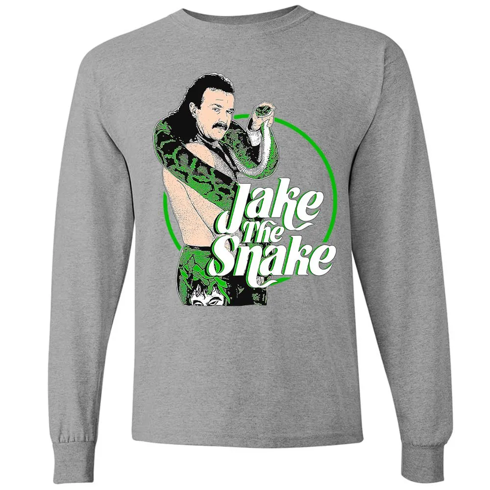 Long Sleeve T-Shirt - Z2SF2DX5 - Graphite Heather - 6