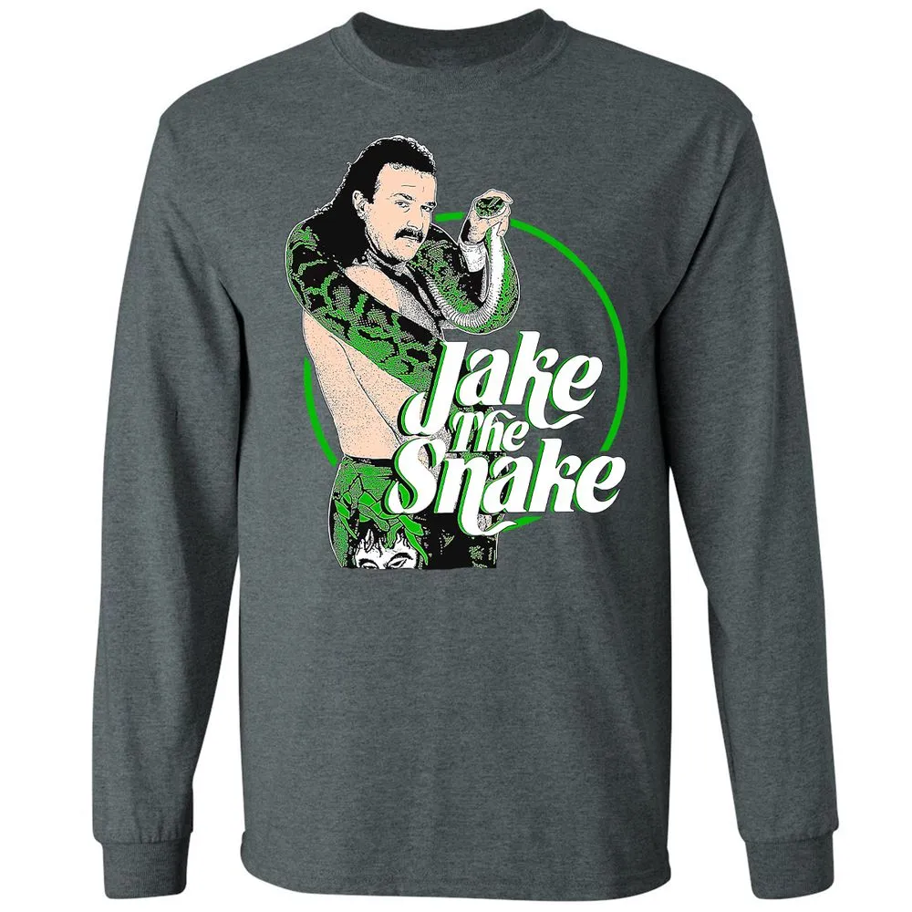 Long Sleeve T-Shirt - Z2SF2DX5 - Dark Heather - 15
