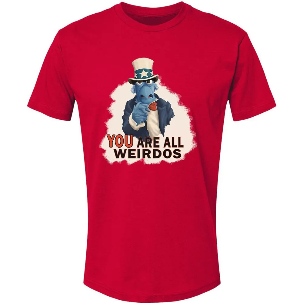 Premium Unisex T-Shirt - ASVKDWRV - Red - 6