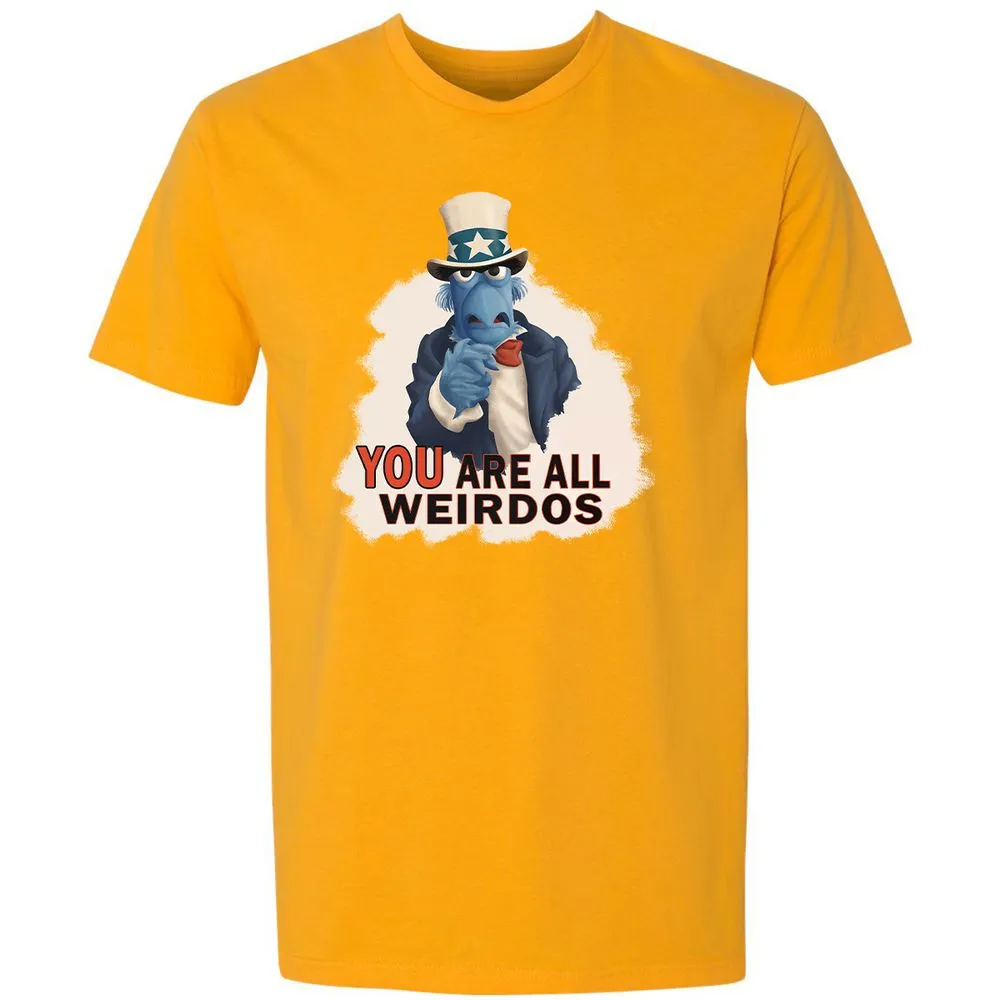 Premium Unisex T-Shirt - ASVKDWRV - Gold - 12