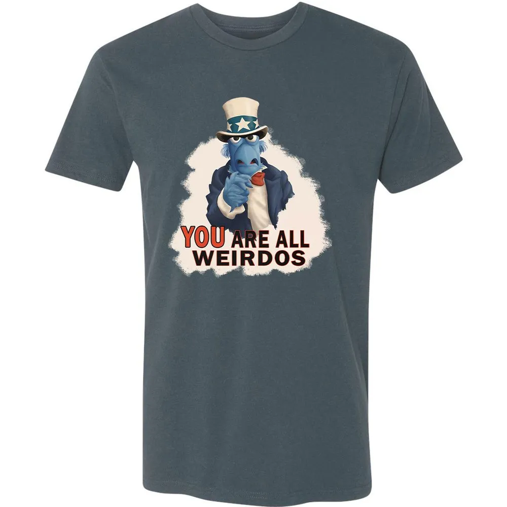 Premium Unisex T-Shirt - ASVKDWRV - Indigo - 15