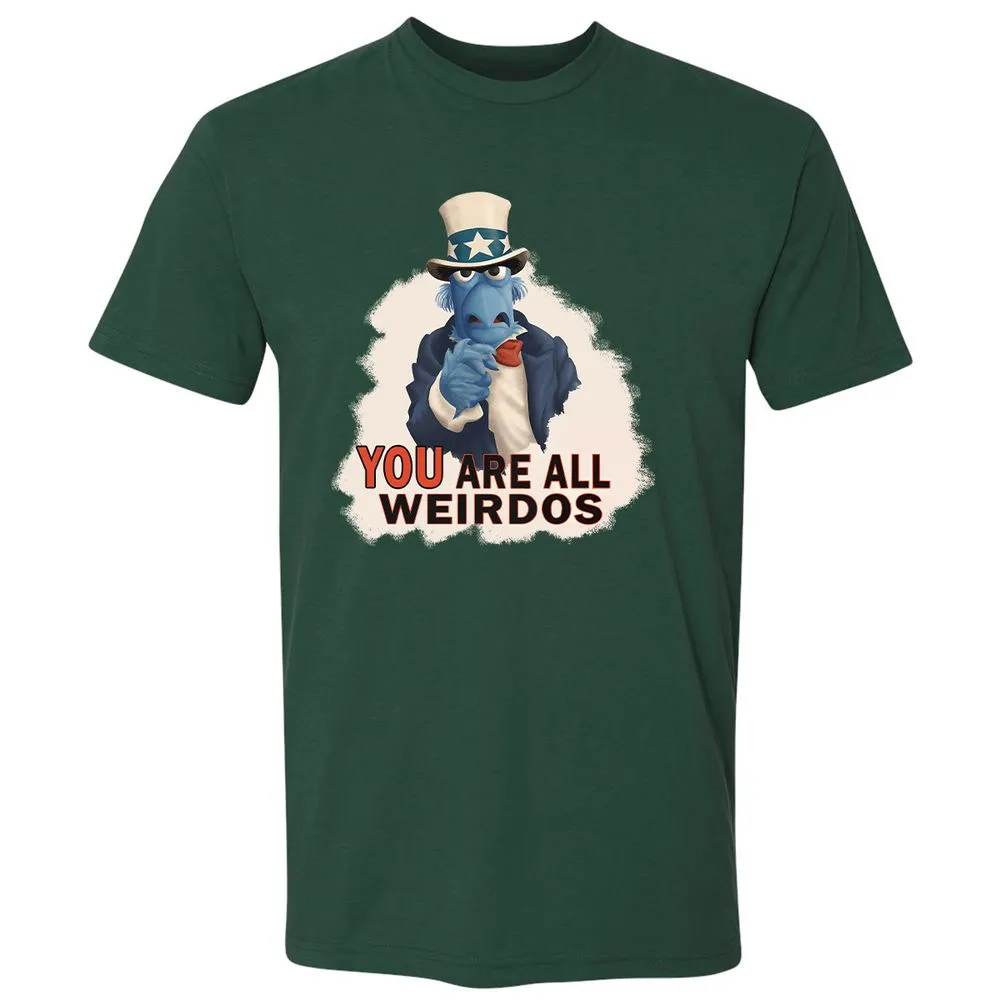 Premium Unisex T-Shirt - ASVKDWRV - Forest Green - 13