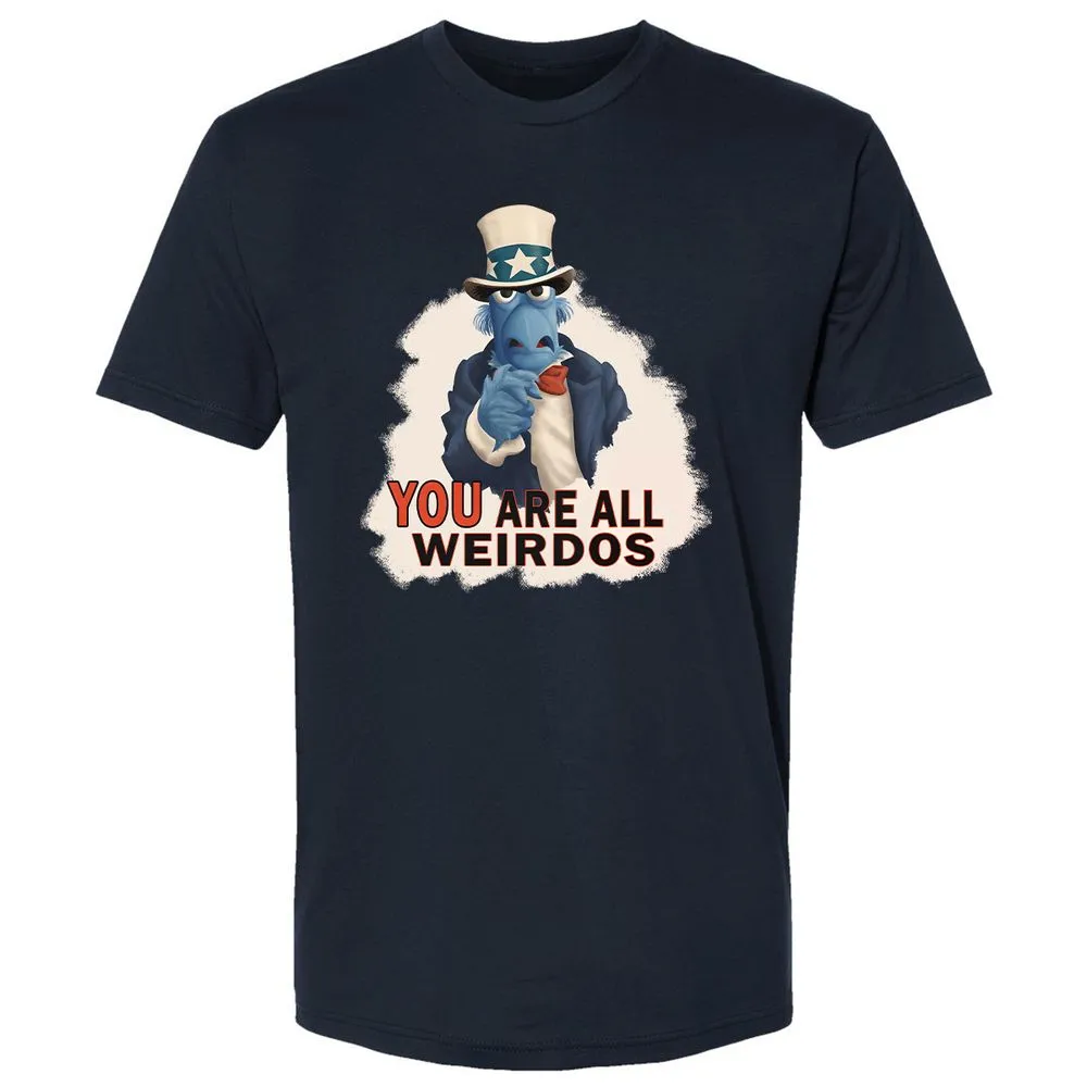 Premium Unisex T-Shirt - ASVKDWRV - Midnight Navy - 2