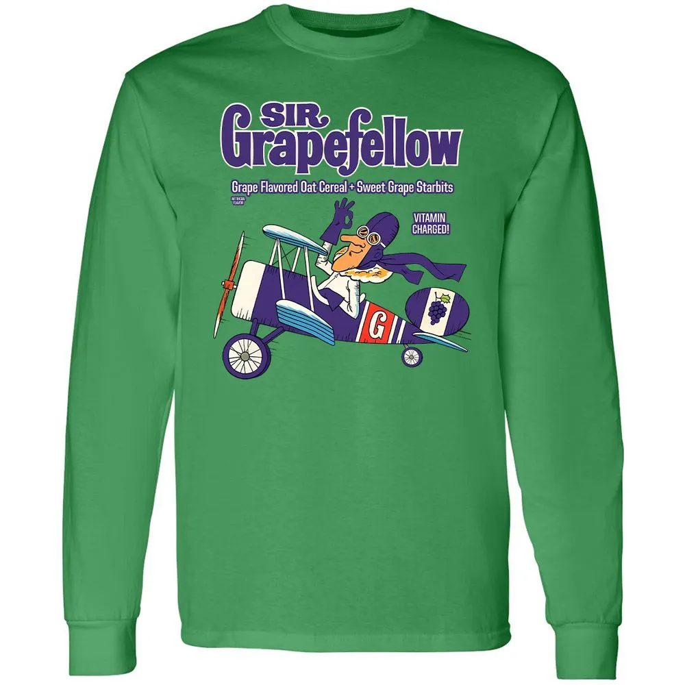 Long Sleeve T-Shirt - Y33ZJUBB - Irish Green - 10