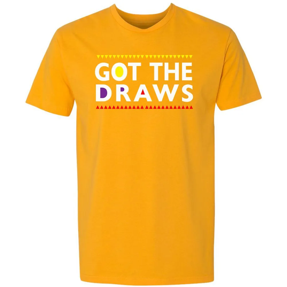 Premium Unisex T-Shirt - JX8L6Q6B - Gold - 12
