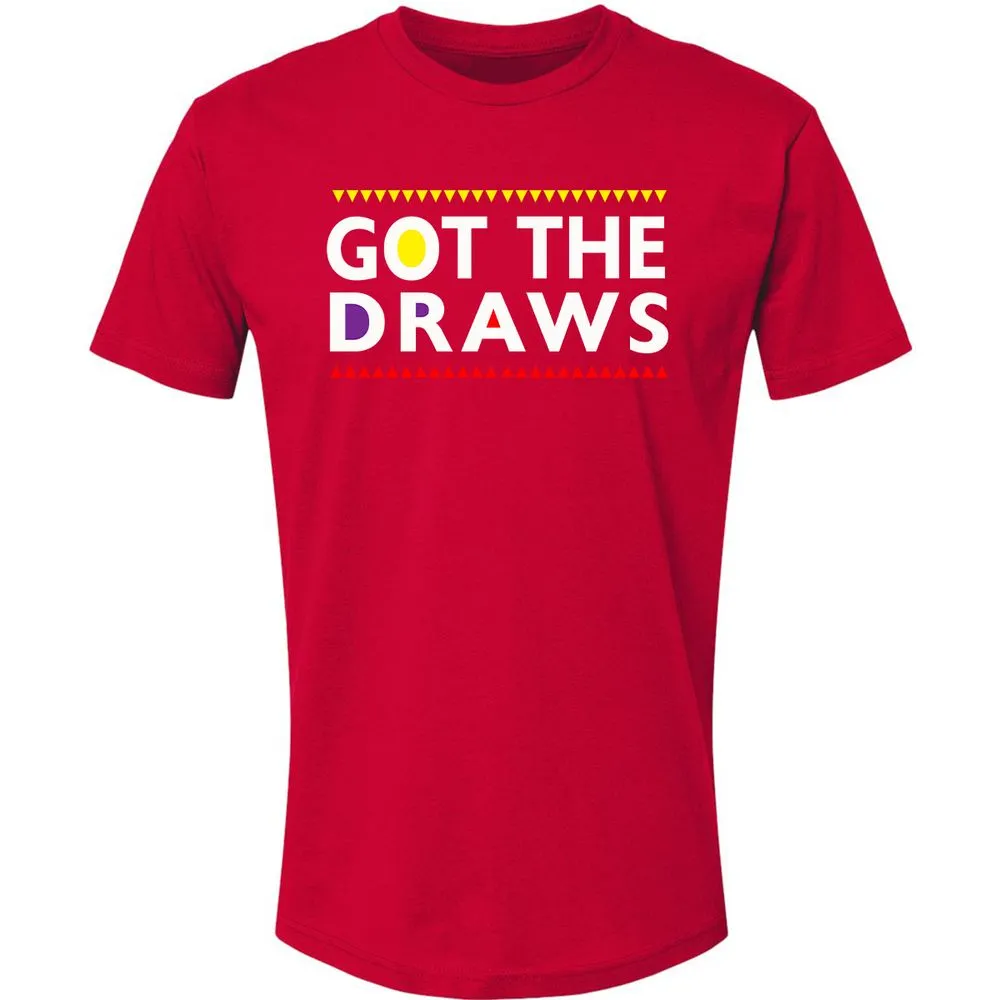 Premium Unisex T-Shirt - JX8L6Q6B - Red - 6