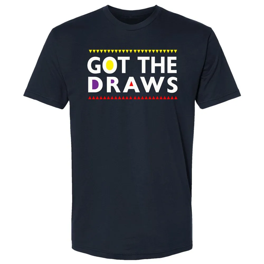 Premium Unisex T-Shirt - JX8L6Q6B - Midnight Navy - 2