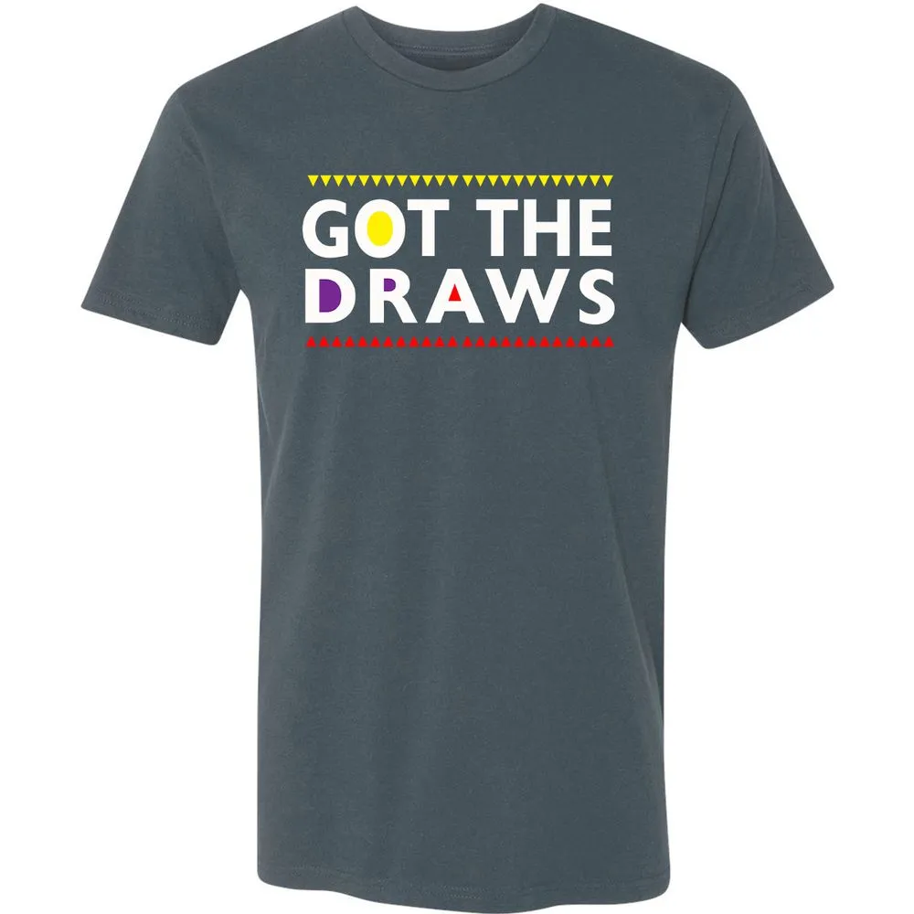 Premium Unisex T-Shirt - JX8L6Q6B - Indigo - 15