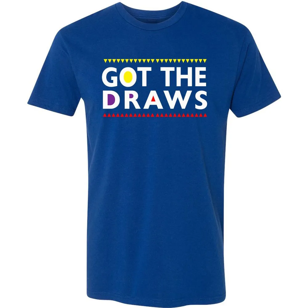 Premium Unisex T-Shirt - JX8L6Q6B - Royal - 10