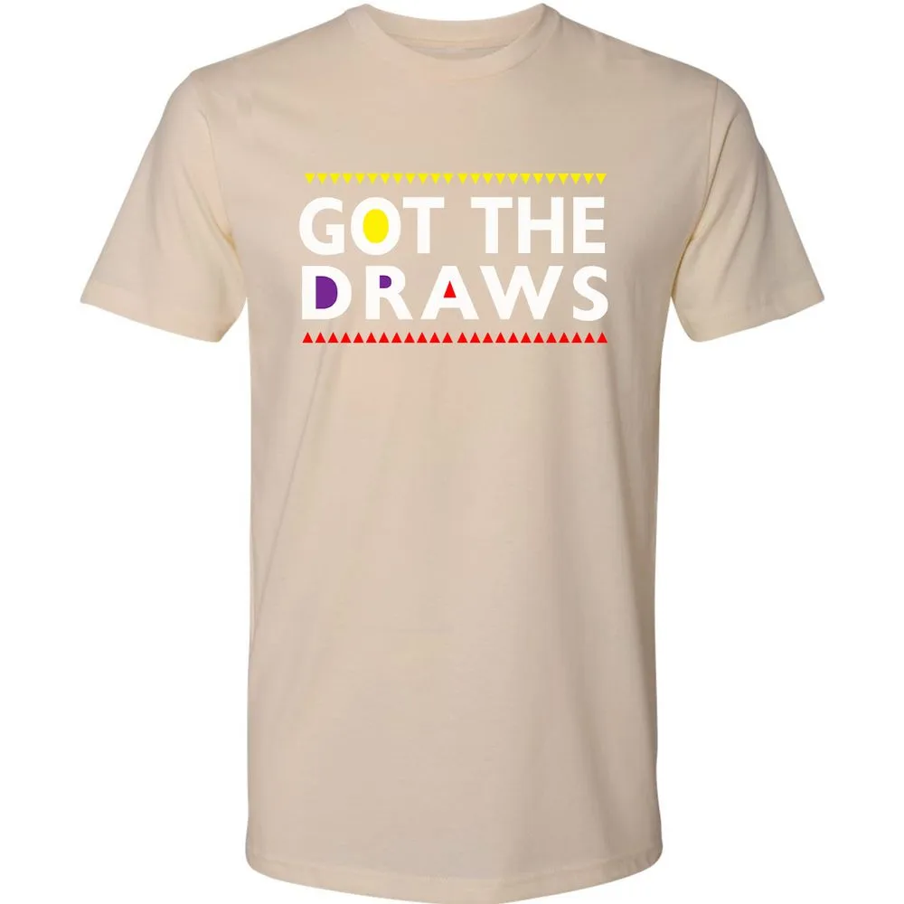 Premium Unisex T-Shirt - JX8L6Q6B - Cream - 14