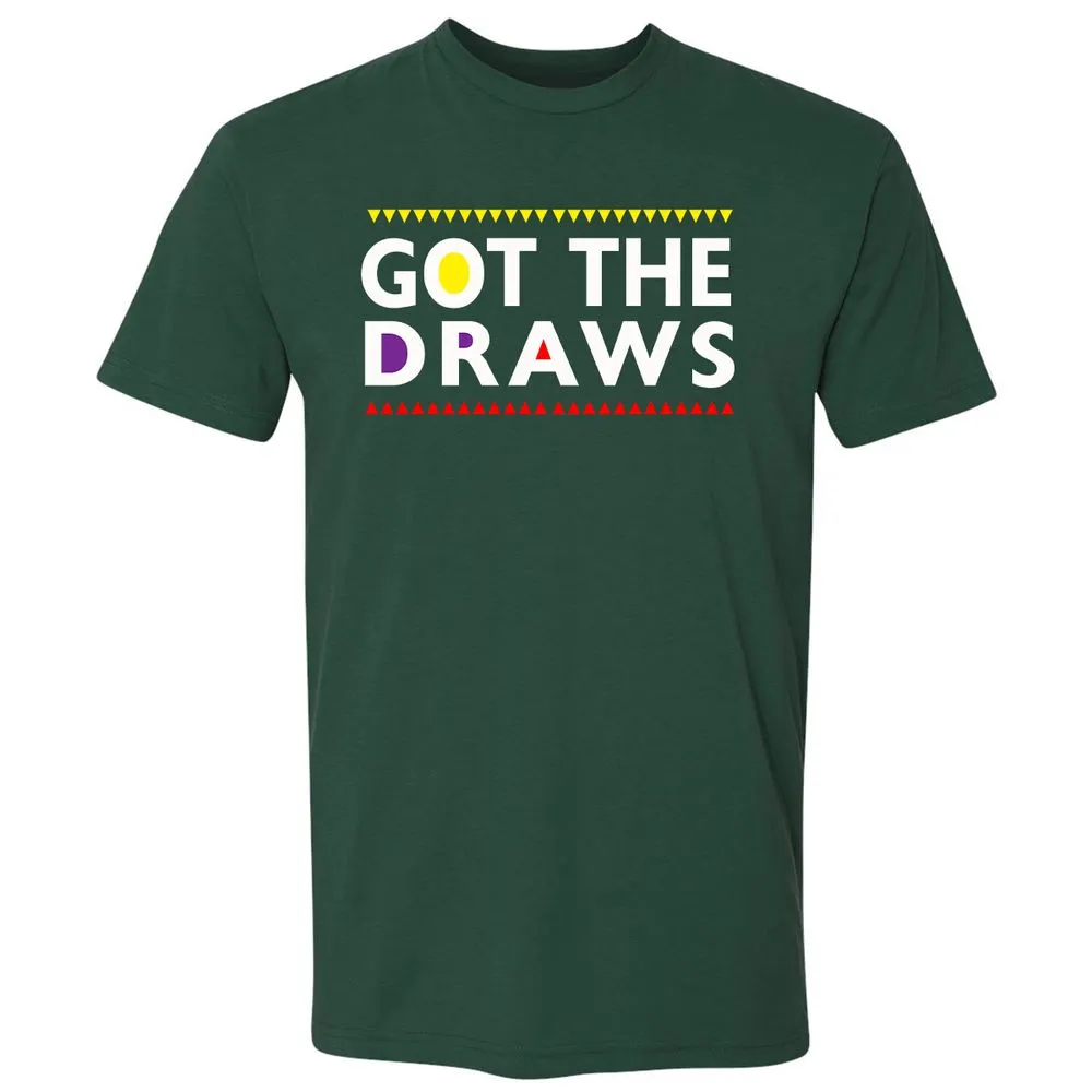 Premium Unisex T-Shirt - JX8L6Q6B - Forest Green - 13