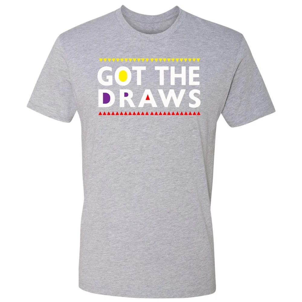 Premium Unisex T-Shirt - JX8L6Q6B - Heather Grey - 9
