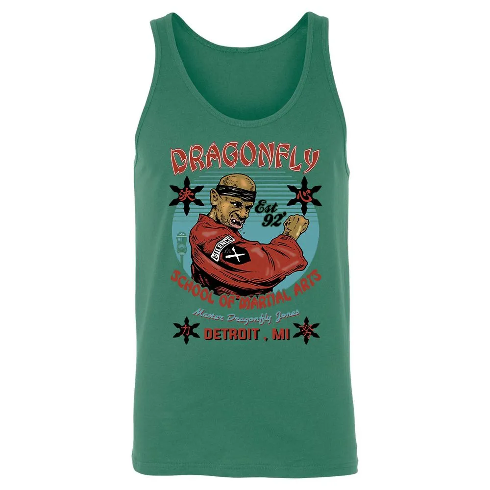 Unisex Jersey Tank - ATAZG2YQ - Kelly - 9