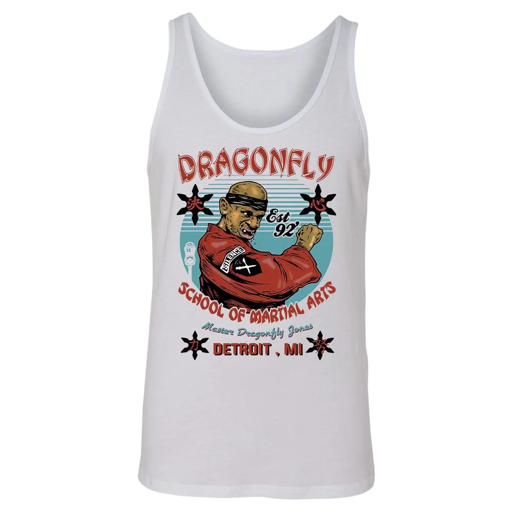 Unisex Jersey Tank - ATAZG2YQ - White - 14