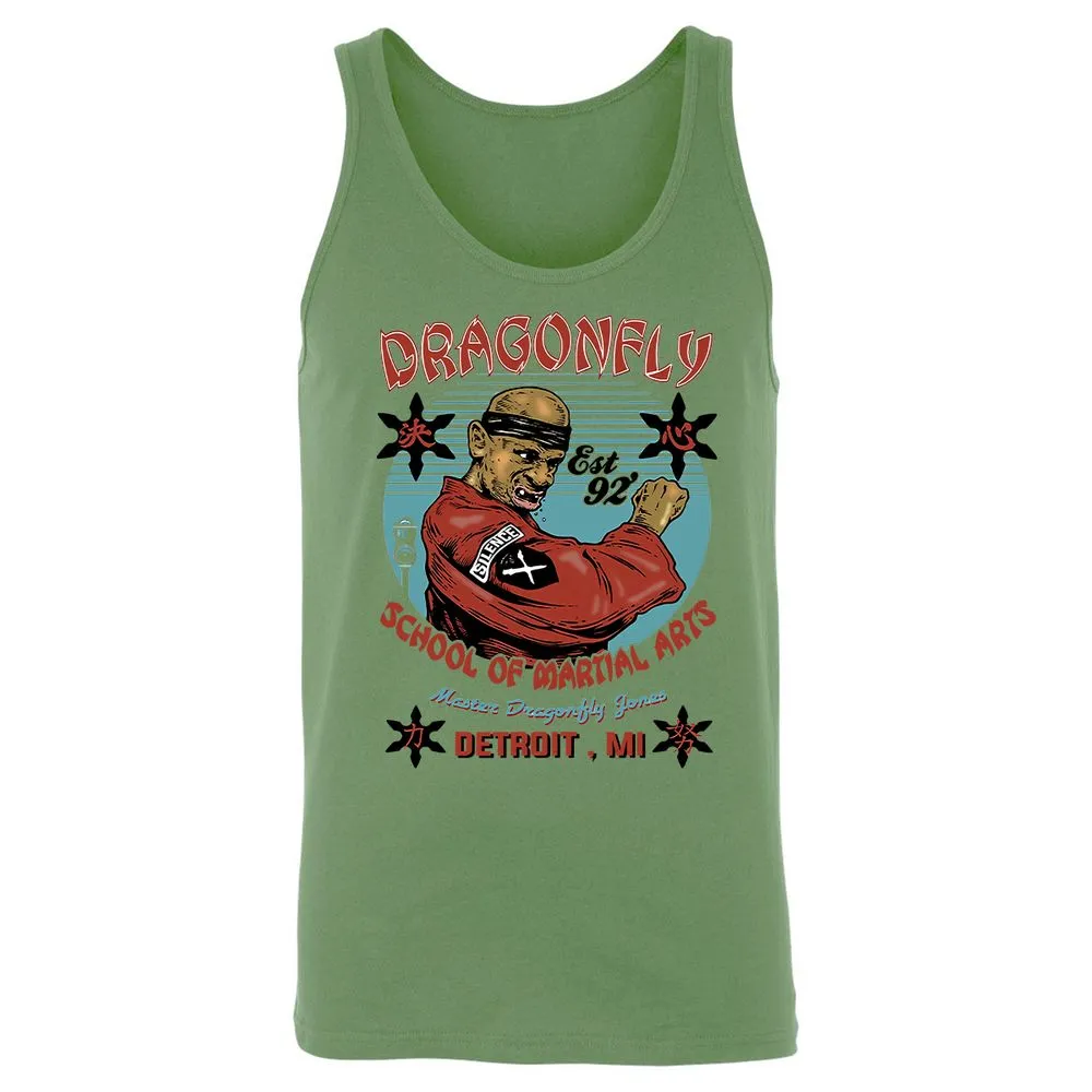 Unisex Jersey Tank - ATAZG2YQ - Leaf - 10